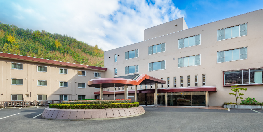 朝里川温泉ホテル